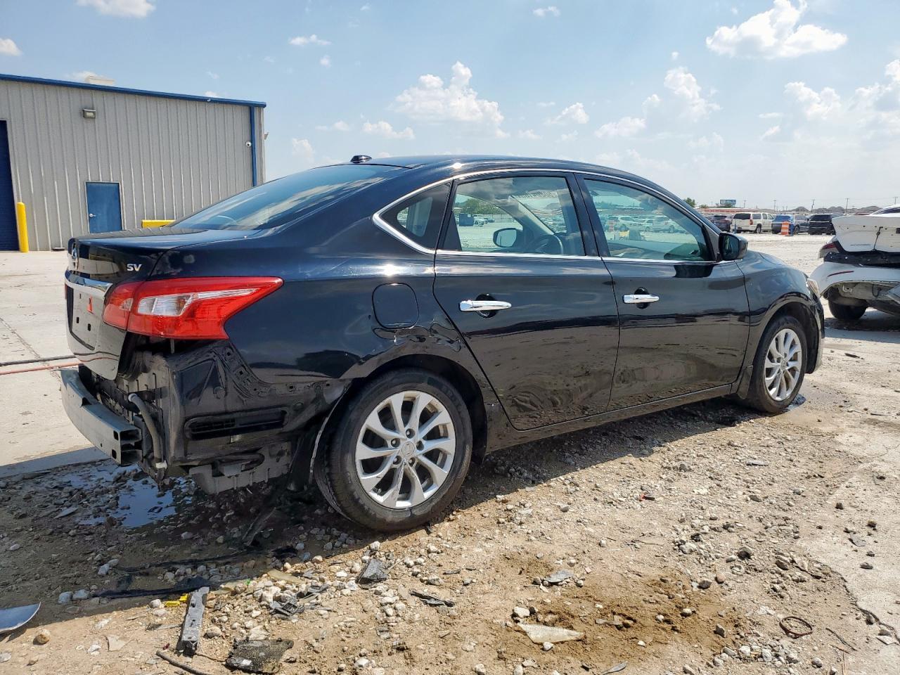 2018 NISSAN SENTRA