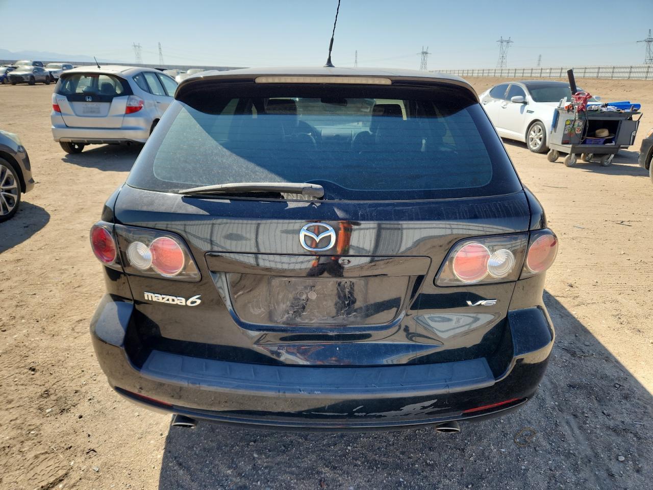 2006 MAZDA 6