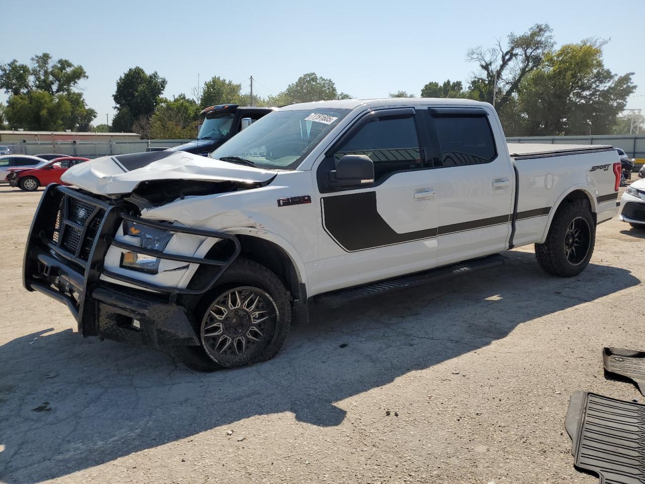 2017 FORD F-150