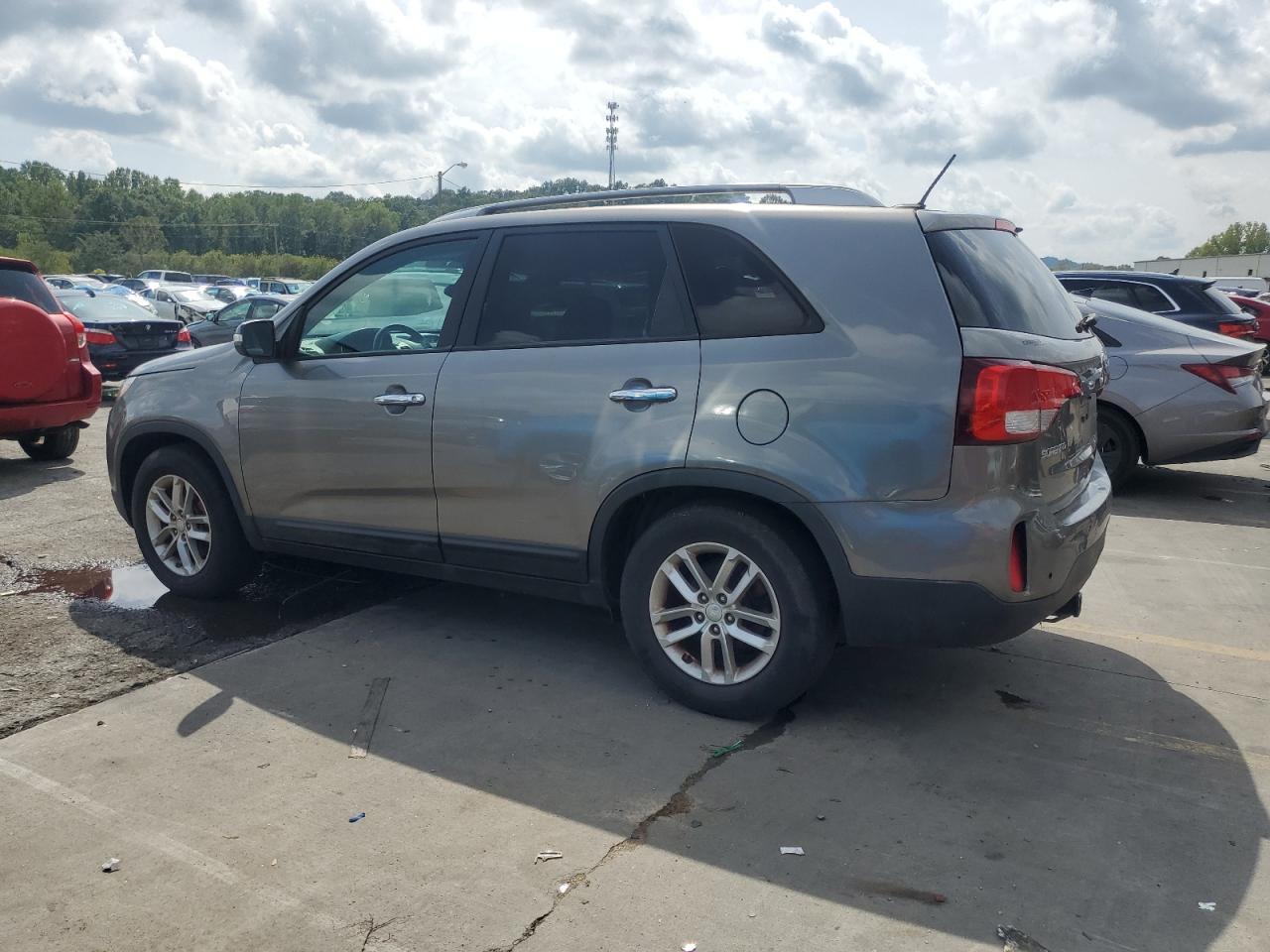 2014 KIA SORENTO
