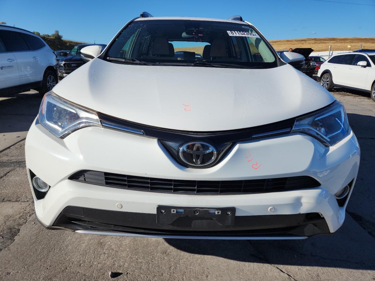 2017 TOYOTA RAV4