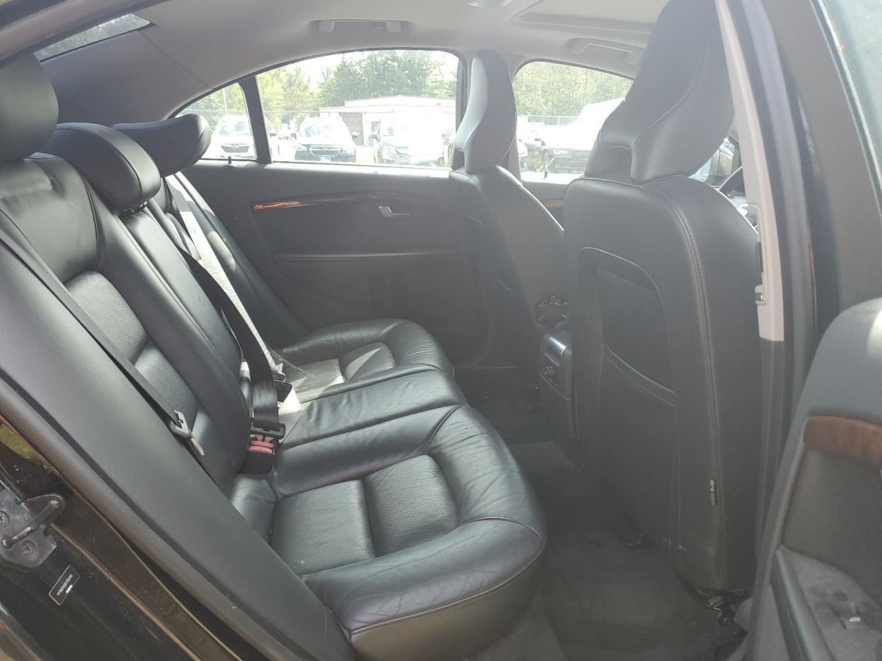 2012 Volv S80 T6