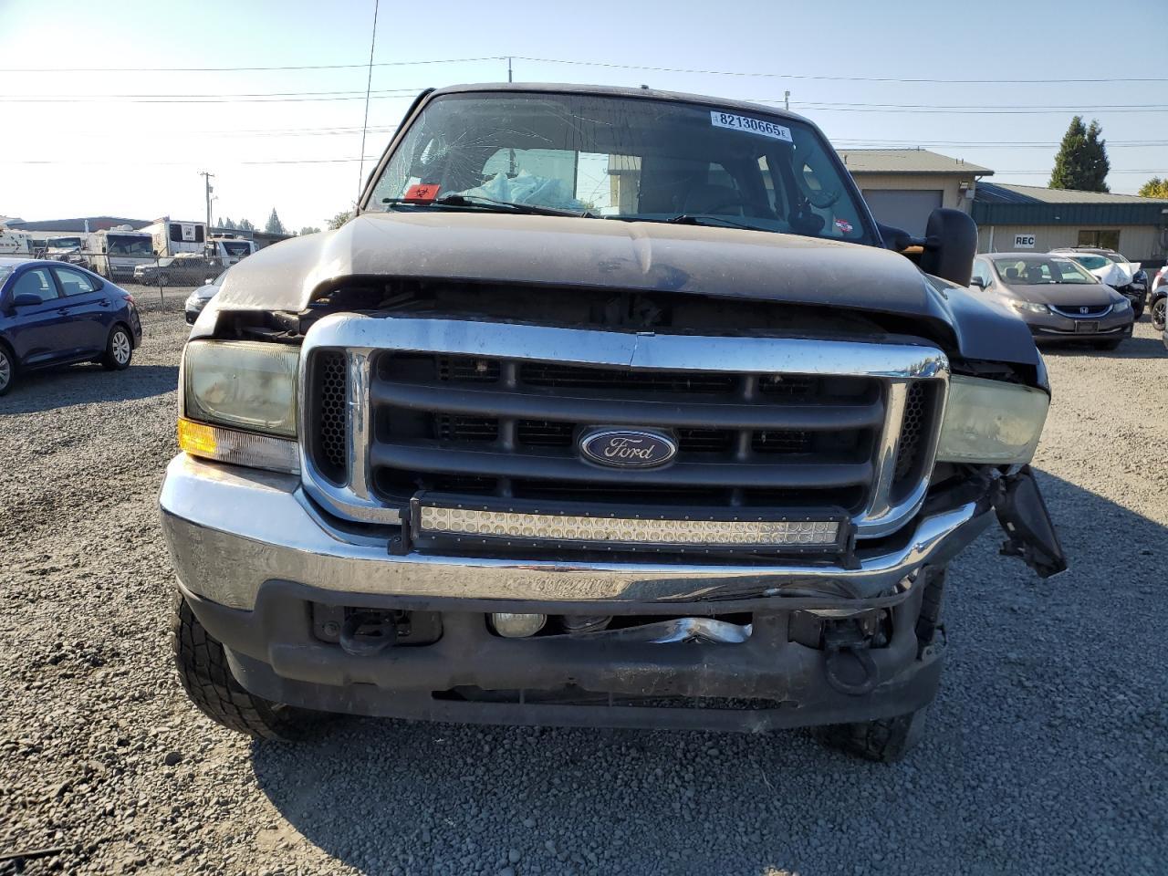 2004 FORD F-250