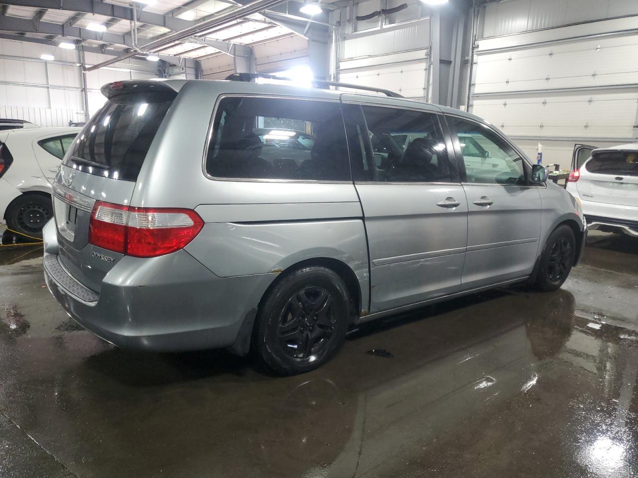 2005 HONDA ODYSSEY