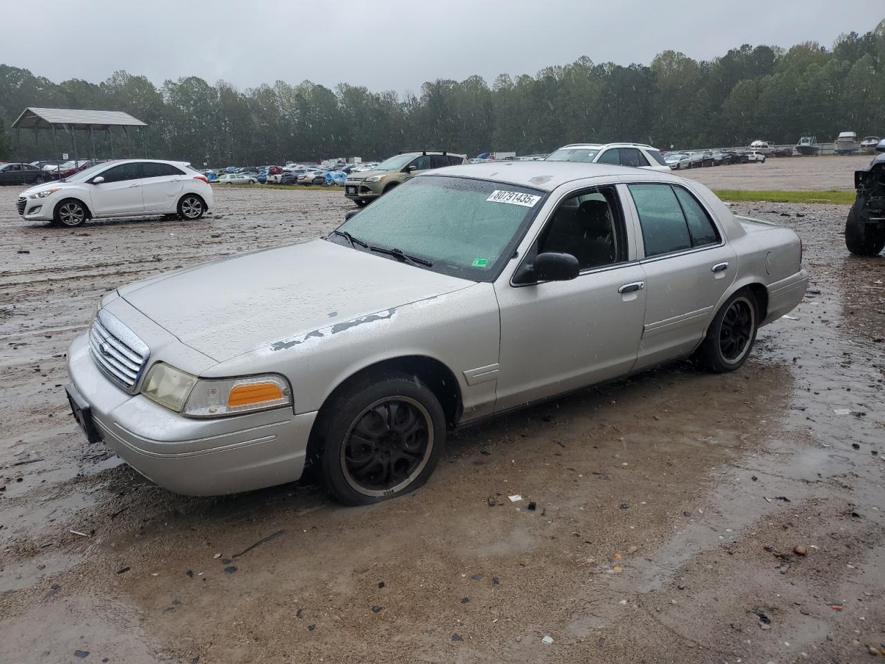 2003 FORD Crown Victoria