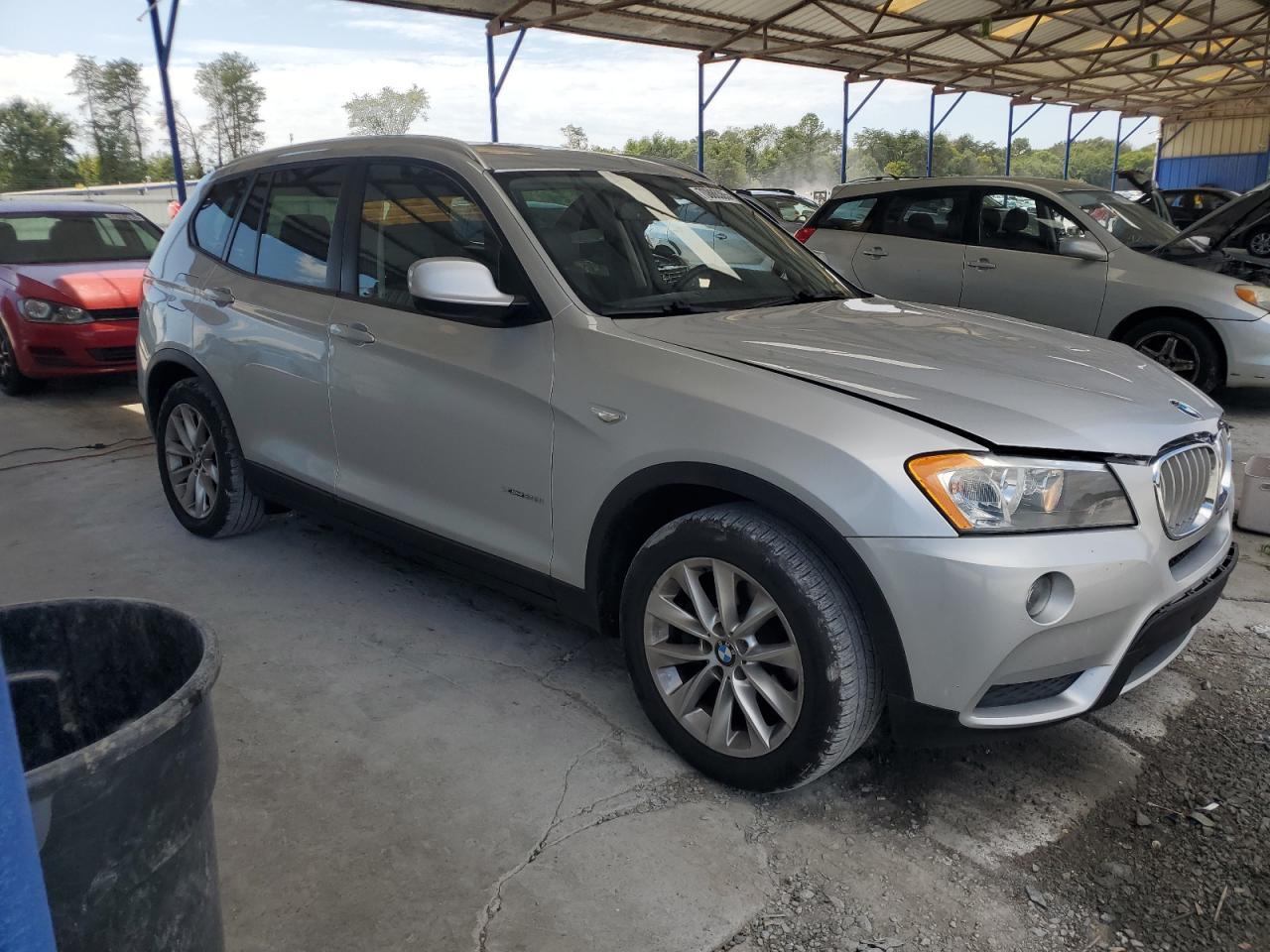 2014 BMW X3