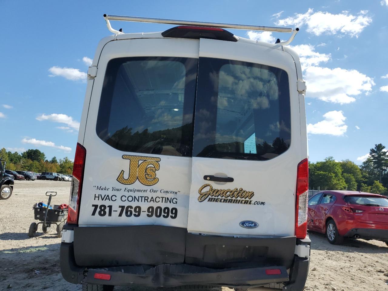 2023 FORD Transit