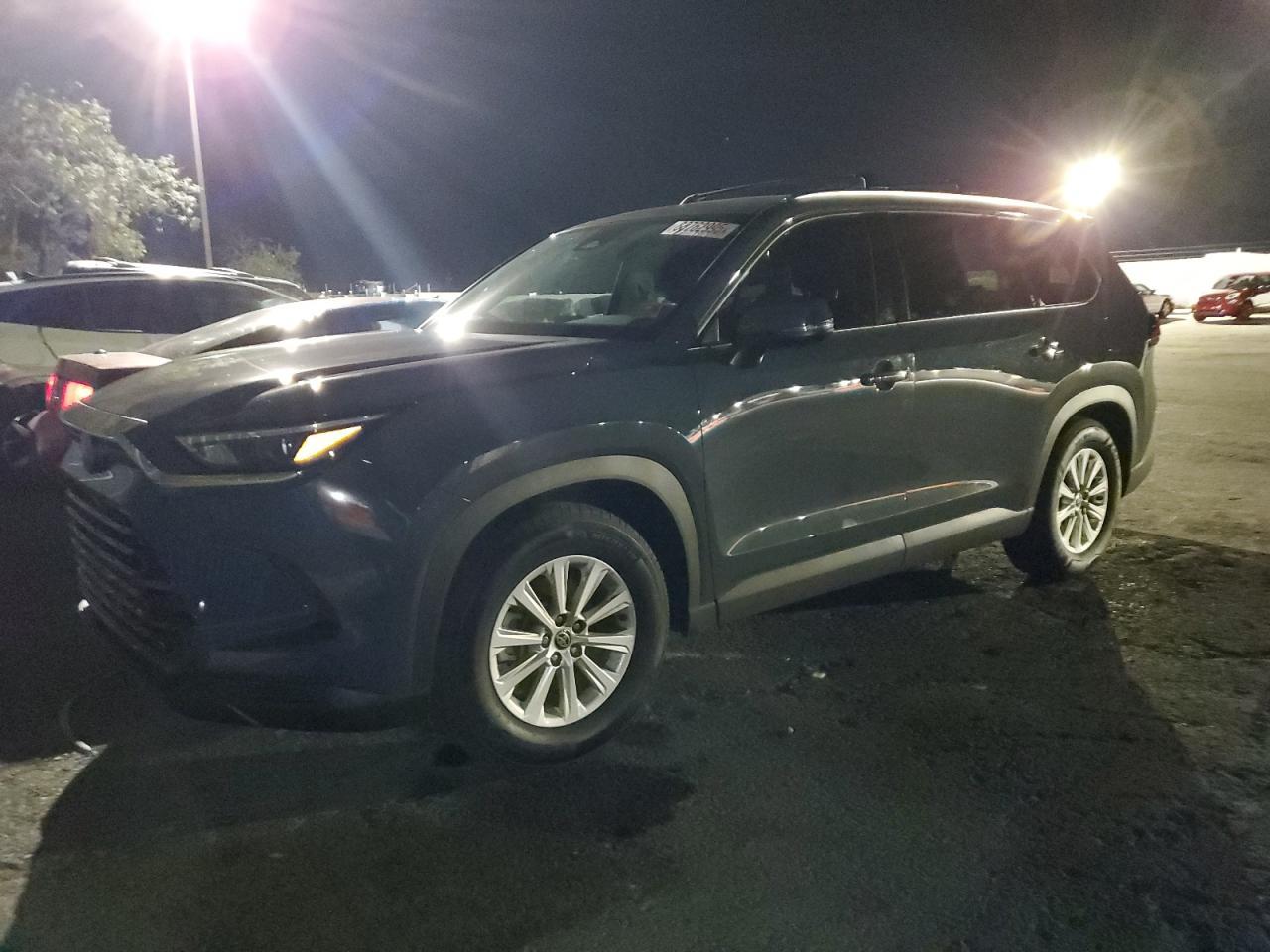 2024 TOYOTA HIGHLANDER
