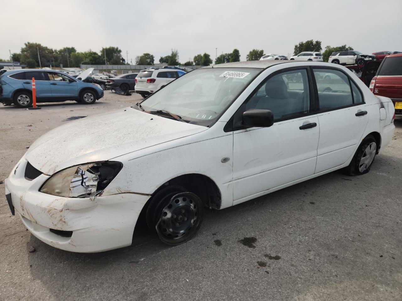 2004 MITSUBISHI LANCER