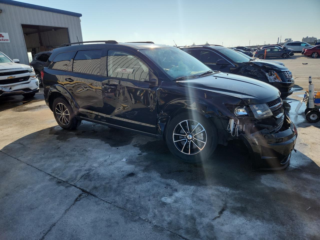 2018 DODGE JOURNEY