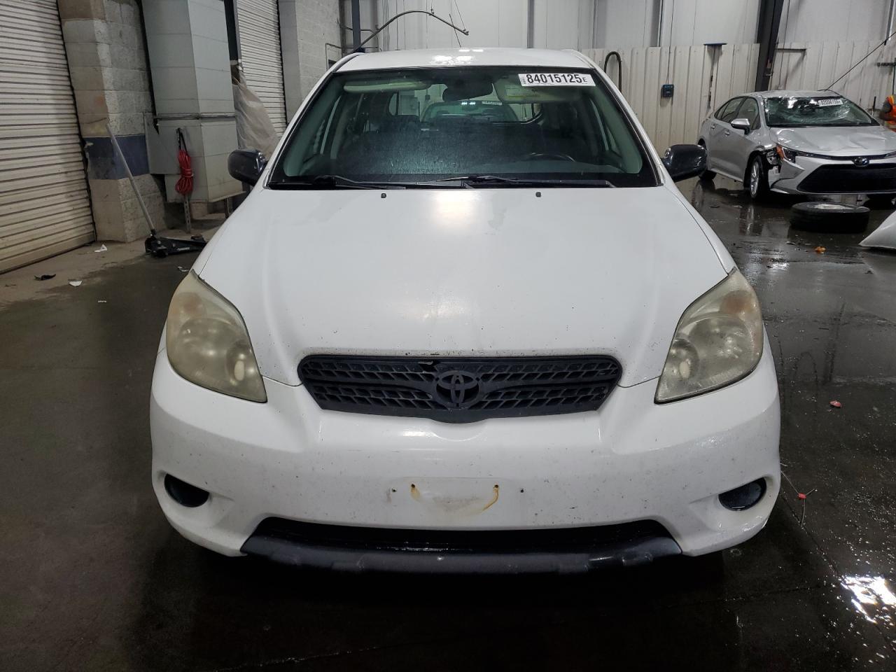 2008 TOYOTA COROLLA