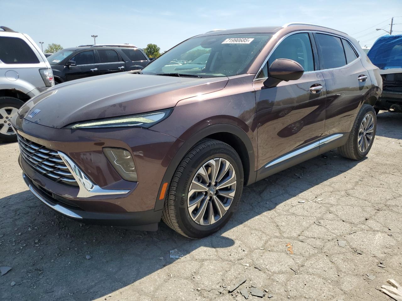 2024 BUICK Envision