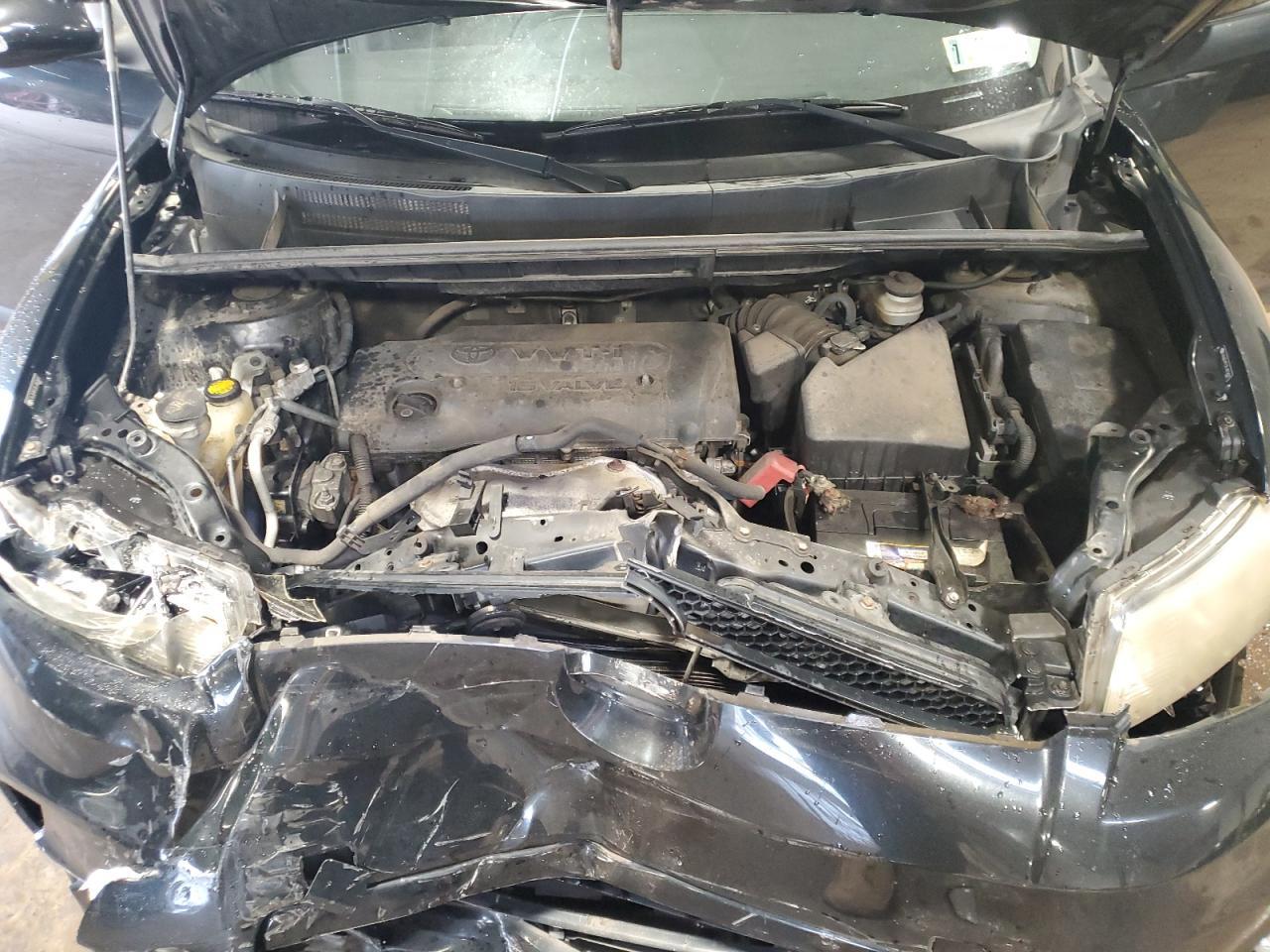 2014 TOYOTA SCION
