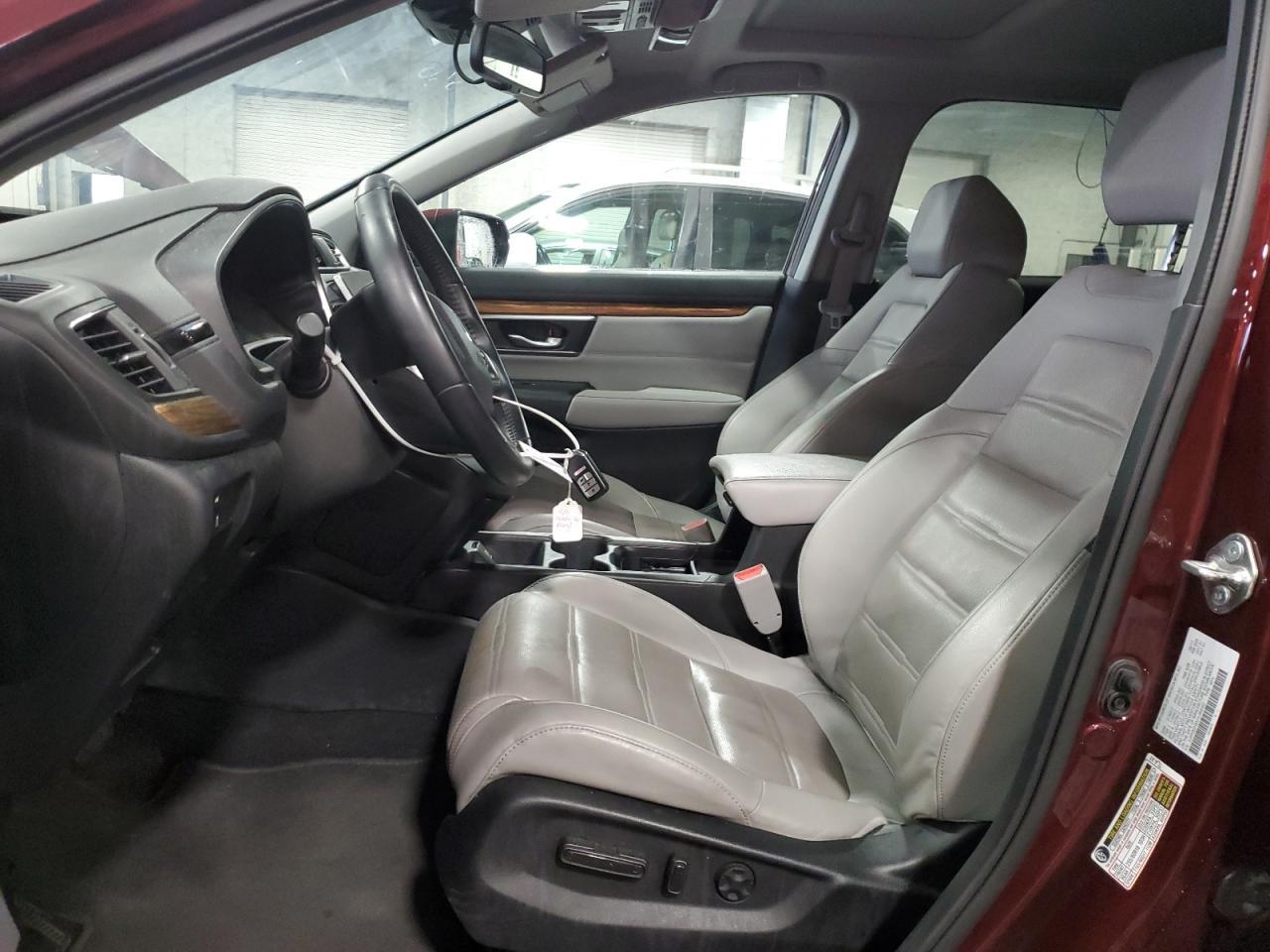 2017 HONDA CR-V