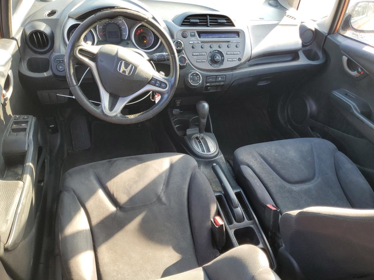 2010 HONDA FIT