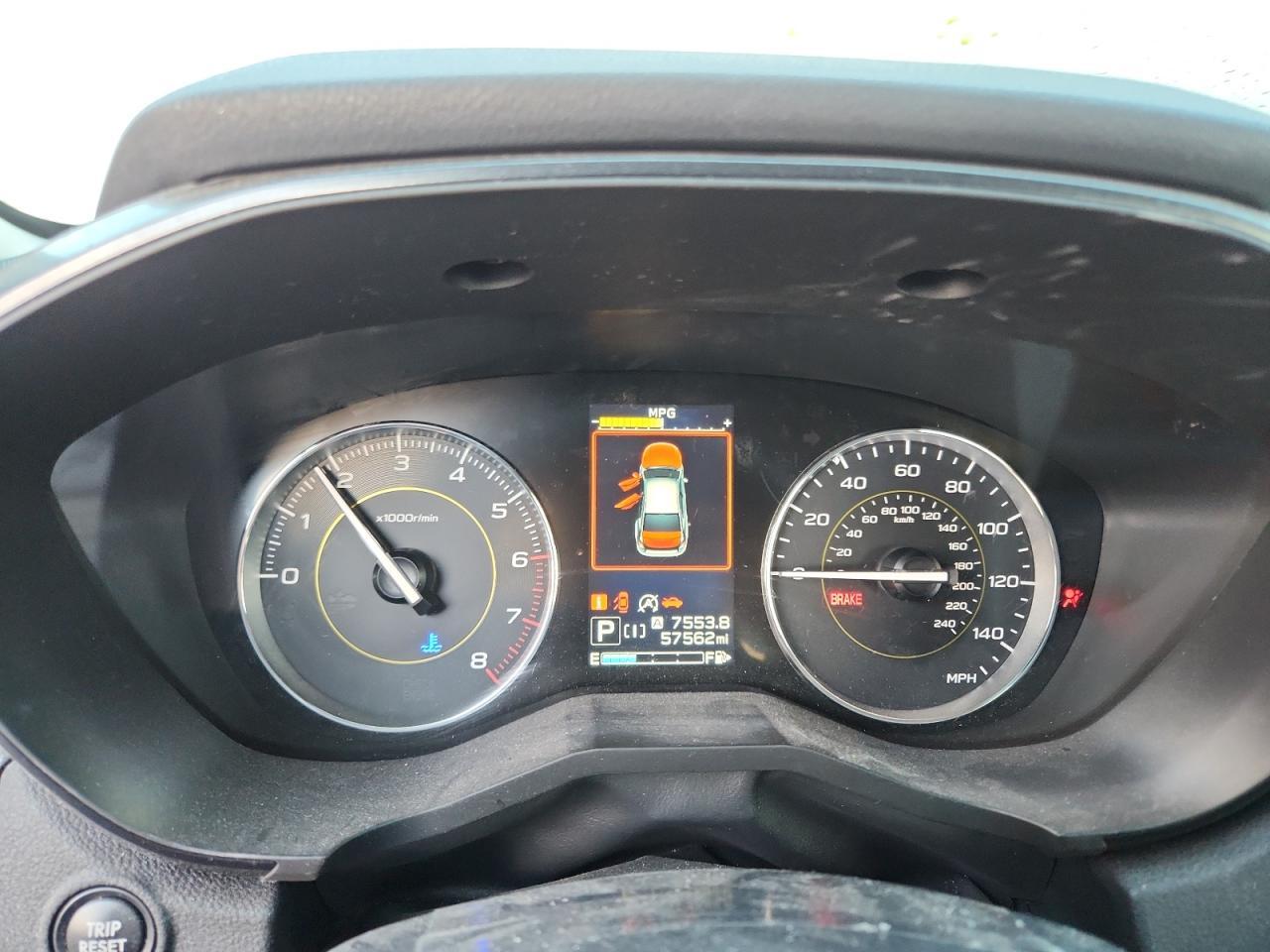 2021 SUBARU Crosstrek