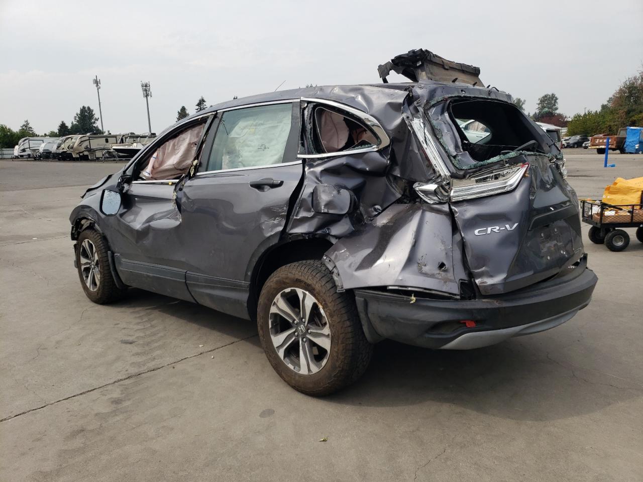 2018 HONDA CR-V