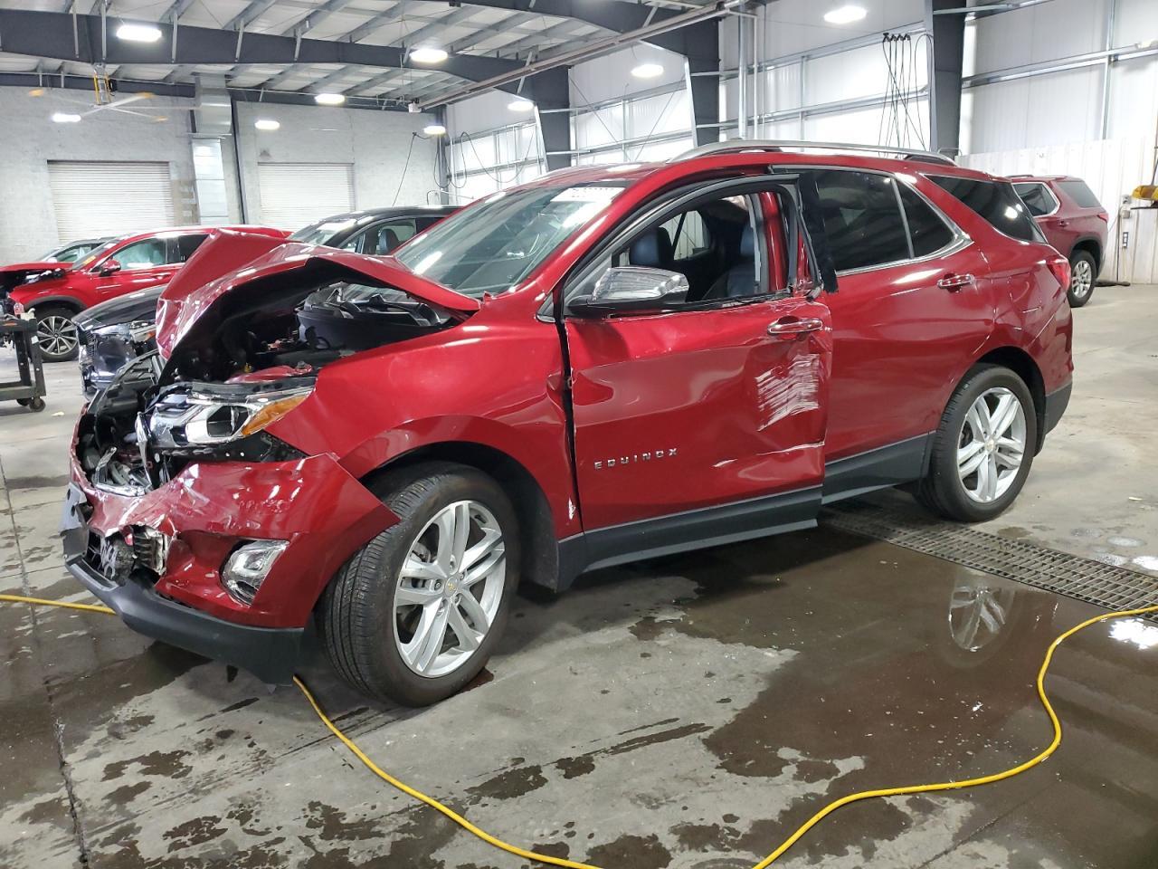 2019 CHEVROLET EQUINOX