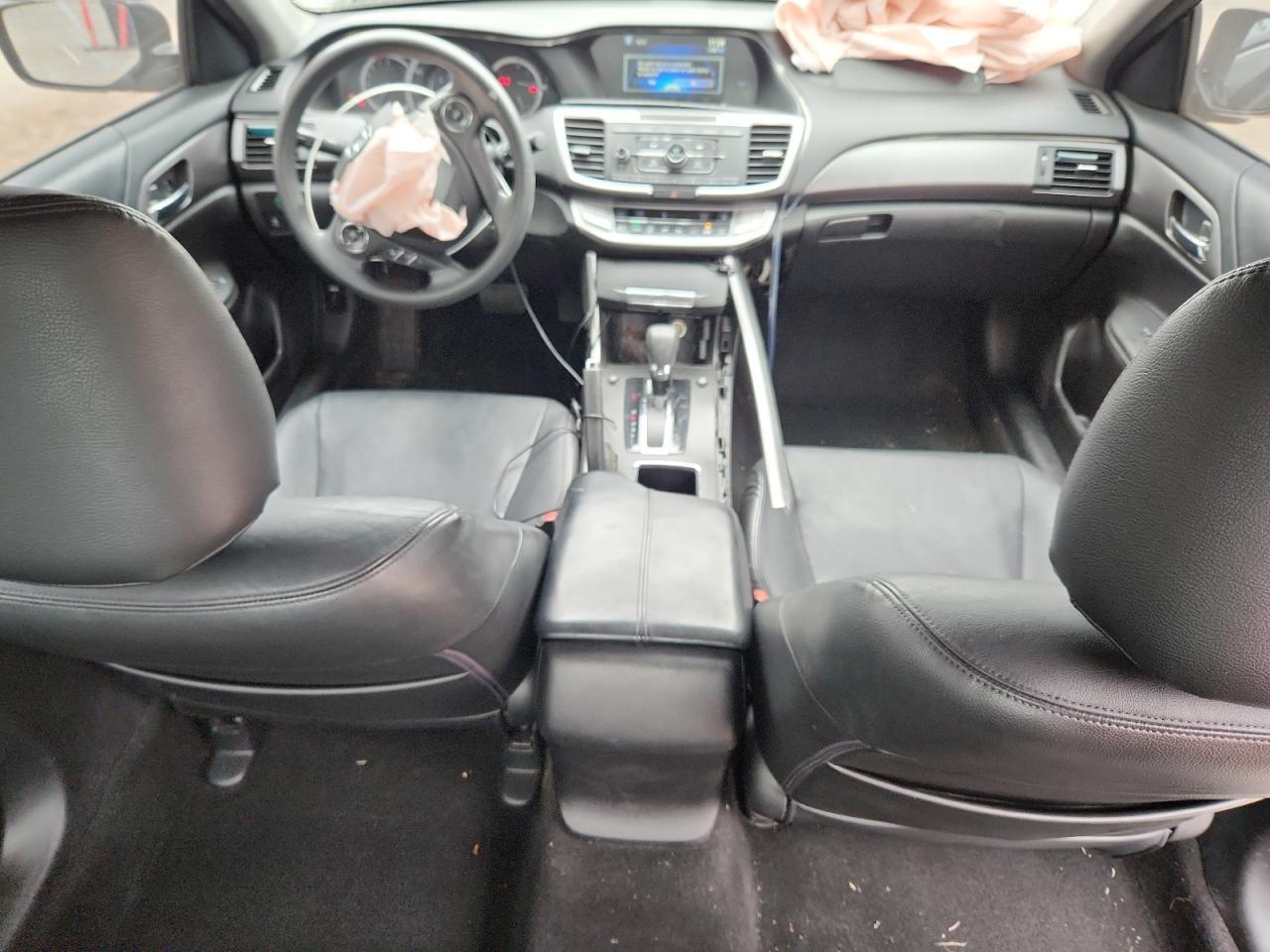 2015 HONDA ACCORD