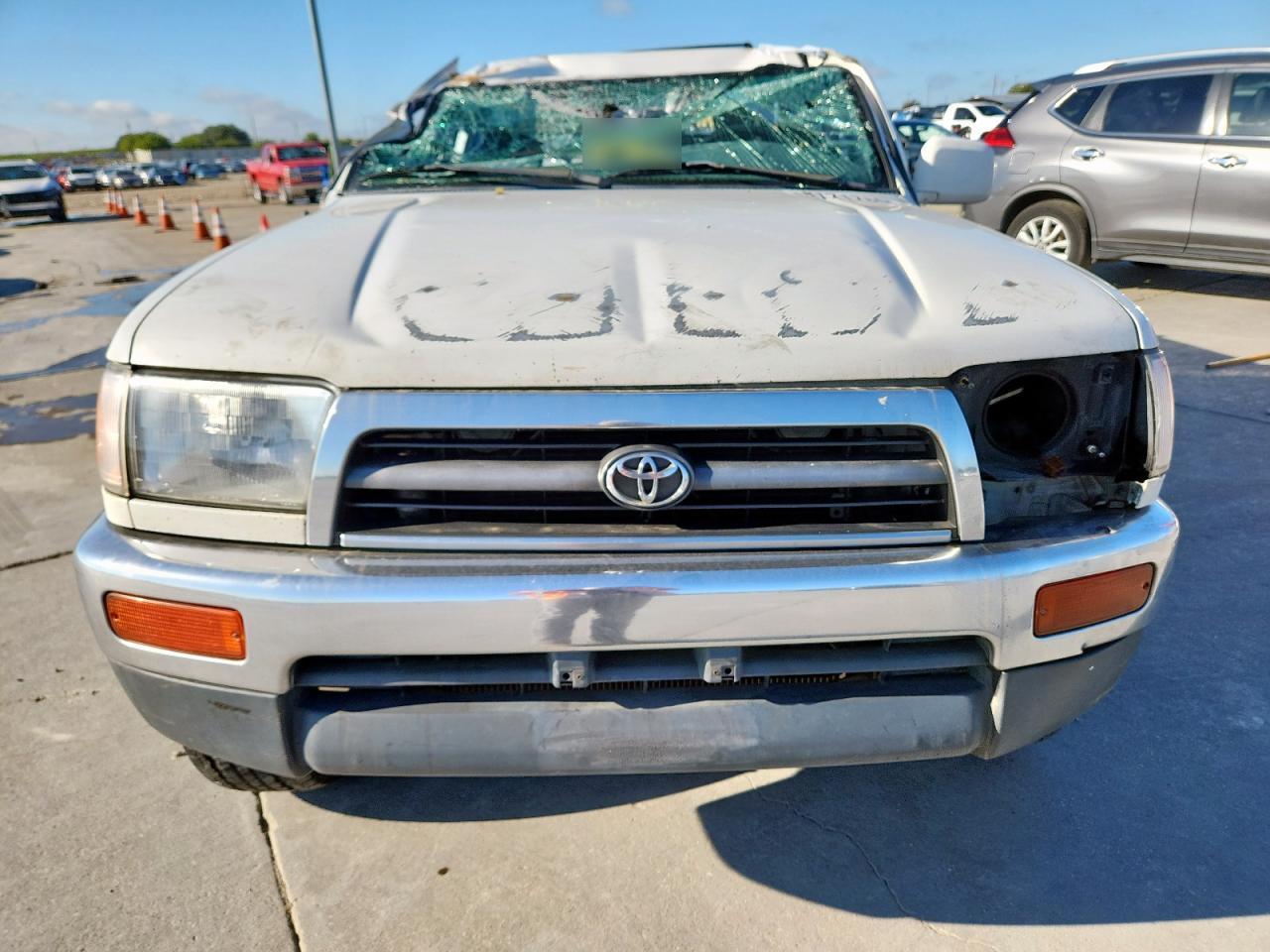 1996 TOYOTA 4Runner