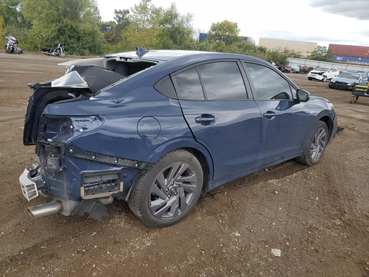 2024 SUBARU Legacy