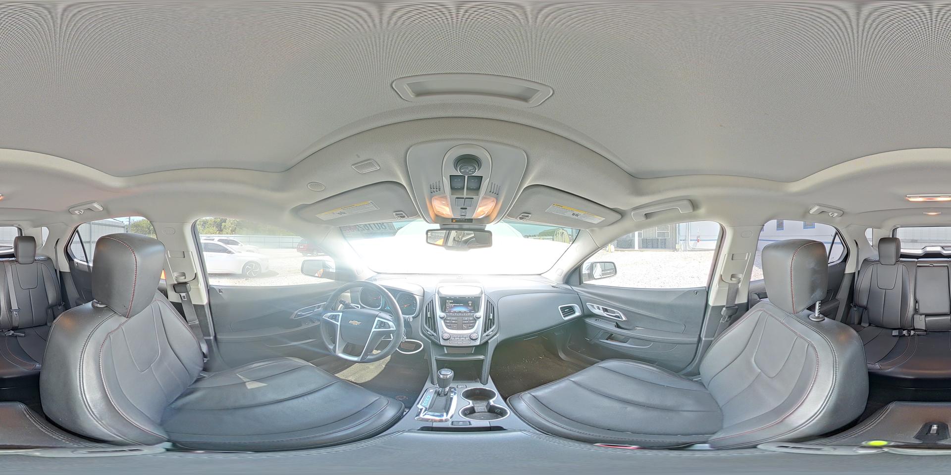 2017 CHEVROLET EQUINOX