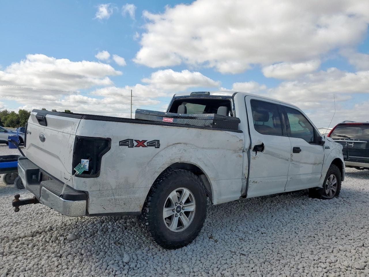 2016 FORD F-150
