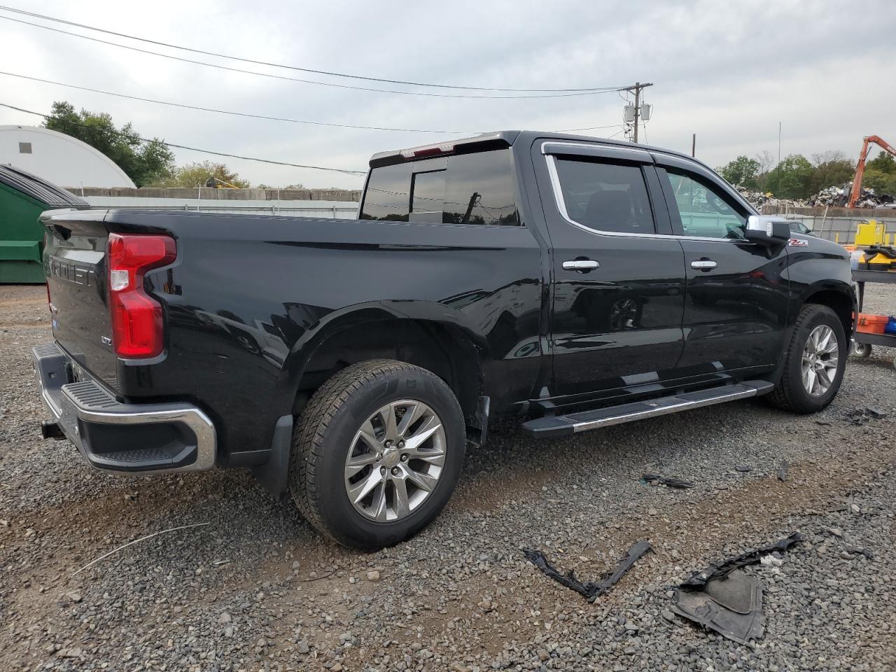 2021 CHEVROLET Silverado