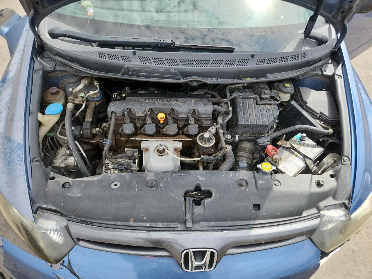 2008 HONDA CIVIC