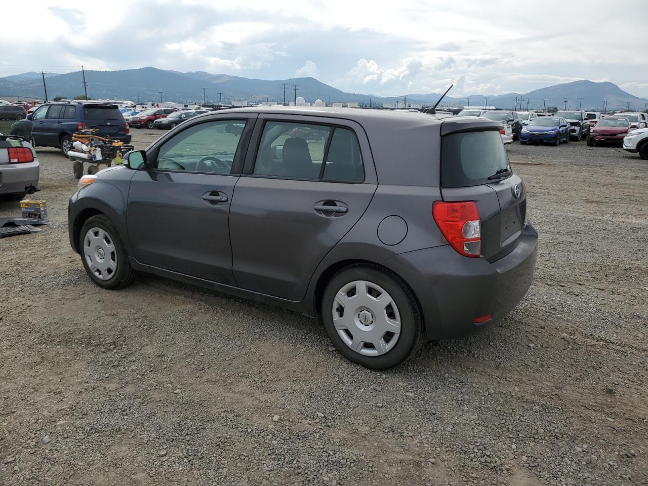 2010 TOYOTA SCION