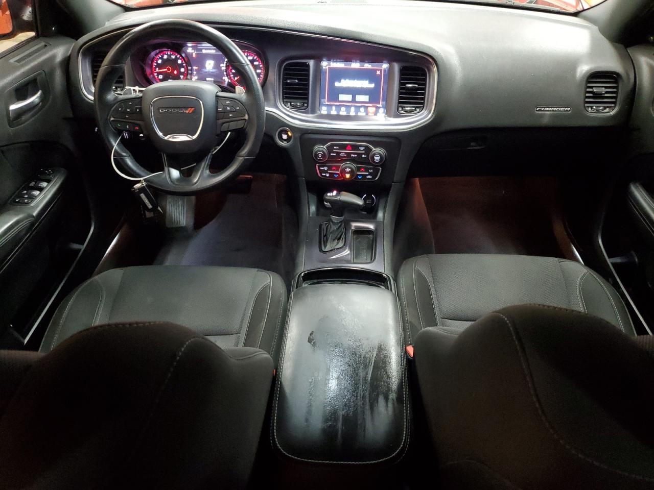 2018 DODGE CHARGER