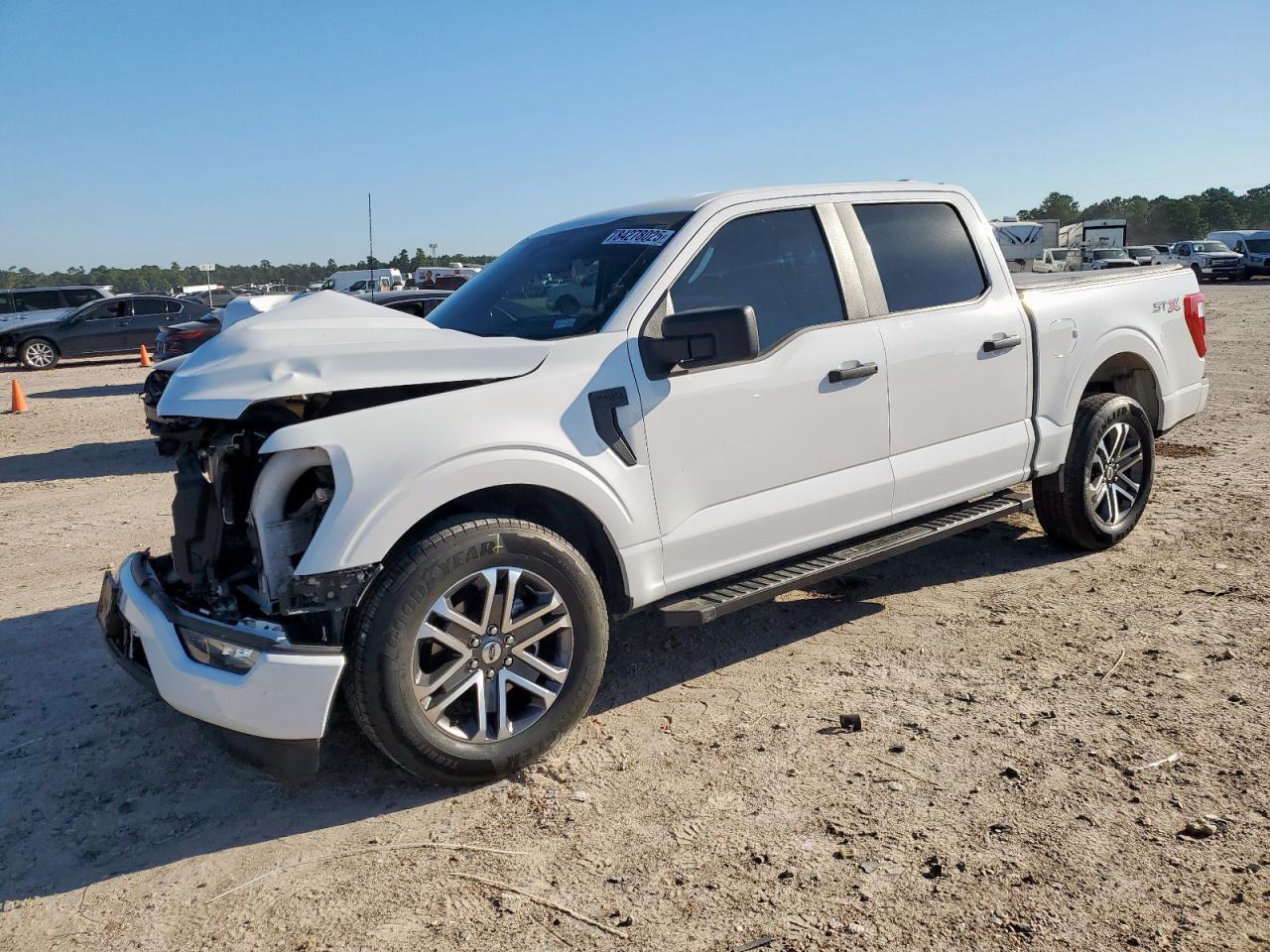 2023 FORD F-150