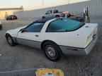 1986 CHEVROLET CORVETTE