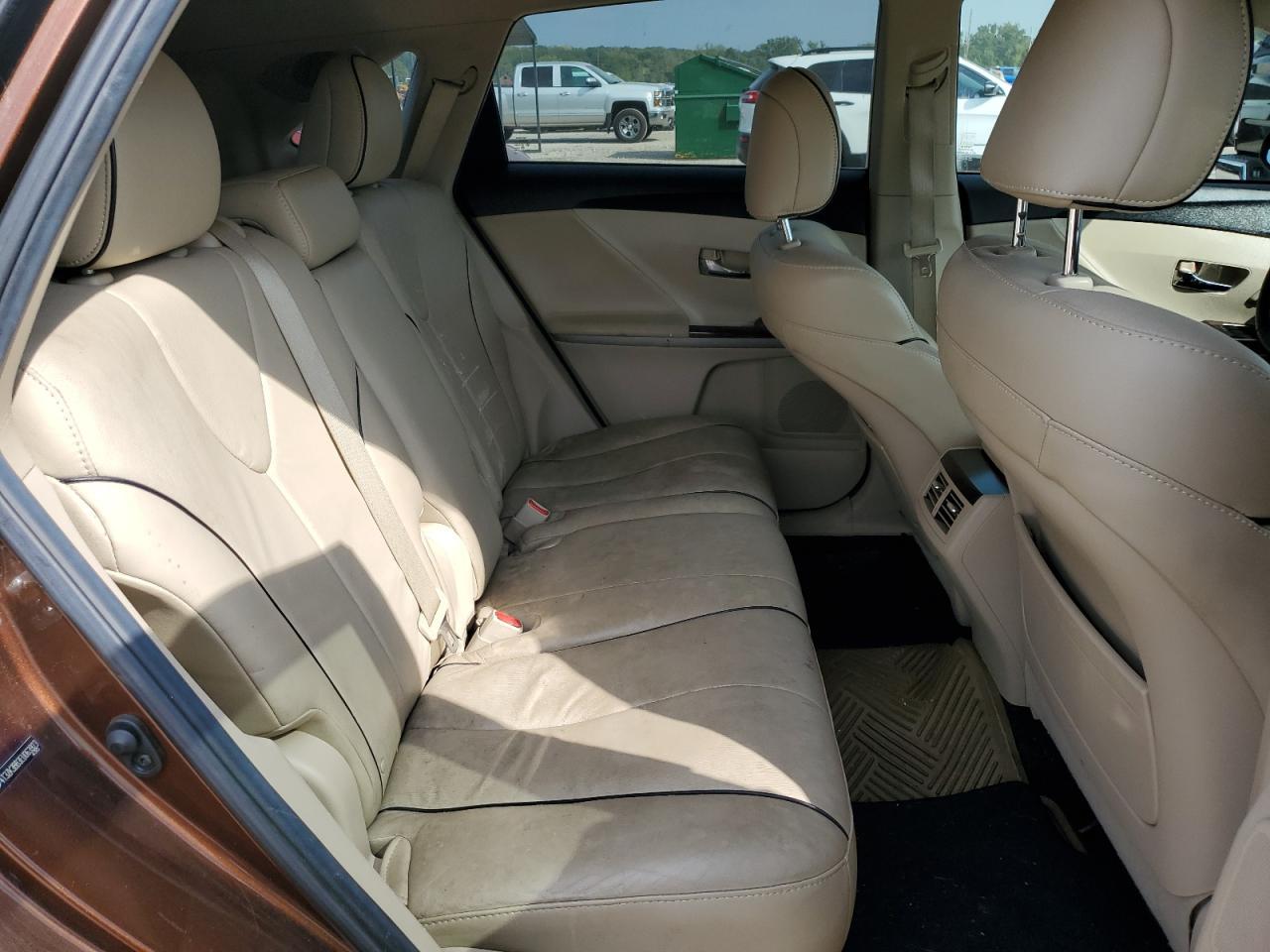 2014 TOYOTA VENZA