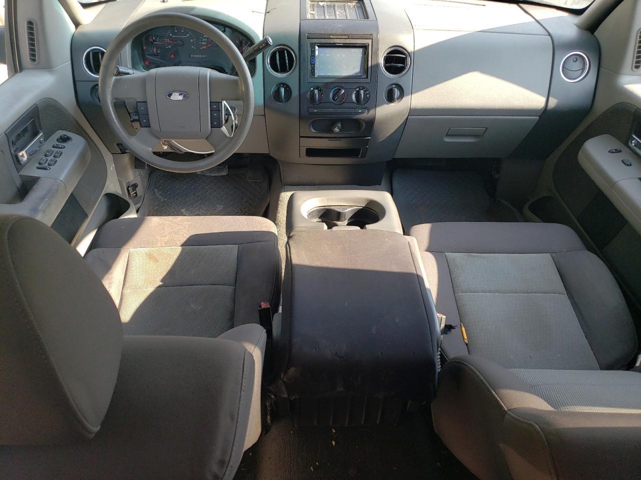 2004 FORD F-150