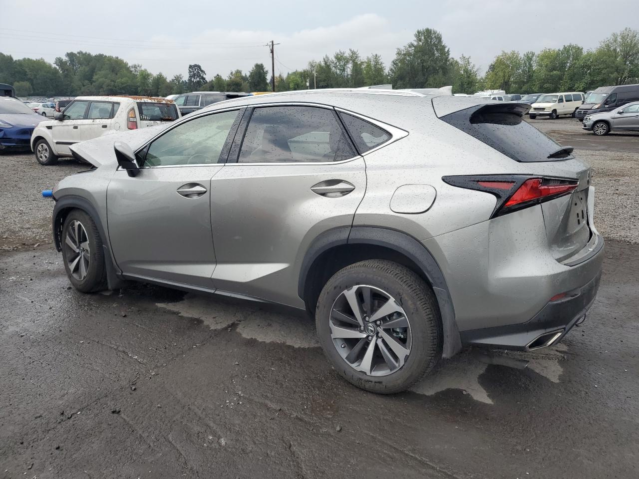 2019 LEXUS NX 300
