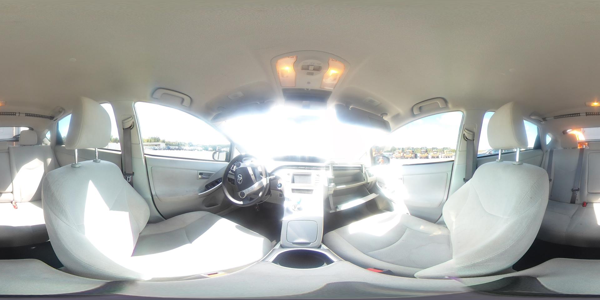 2015 TOYOTA PRIUS