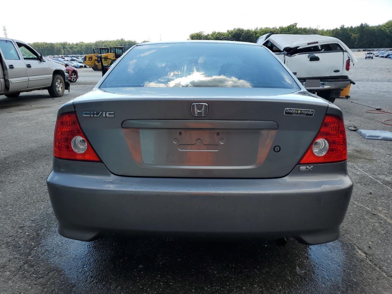 2005 HONDA CIVIC