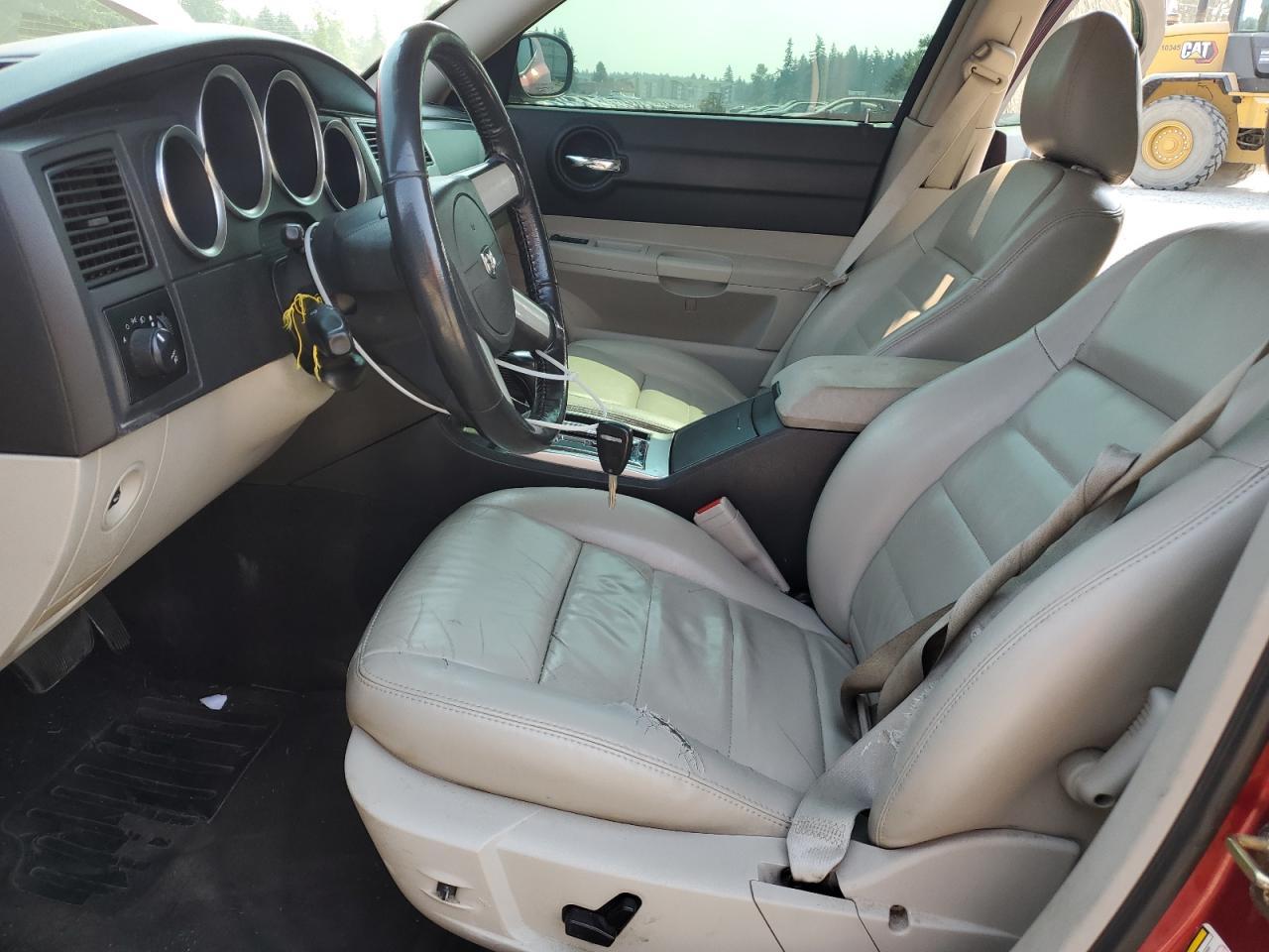 2006 DODGE CHARGER