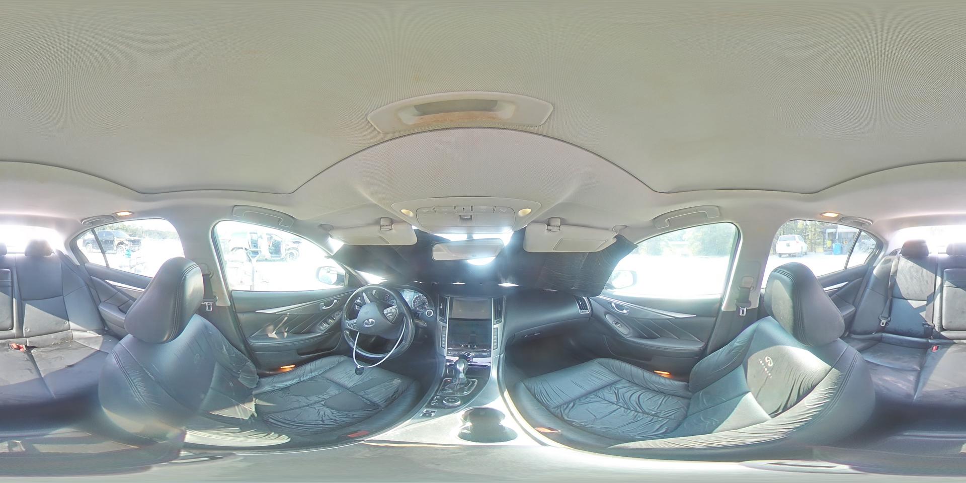 2014 INFINITI Q50