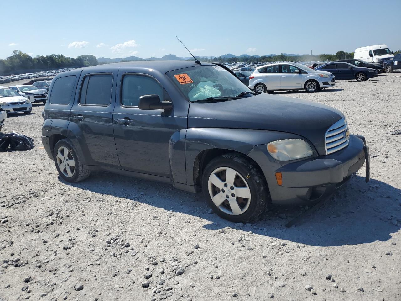 2011 CHEVROLET HHR