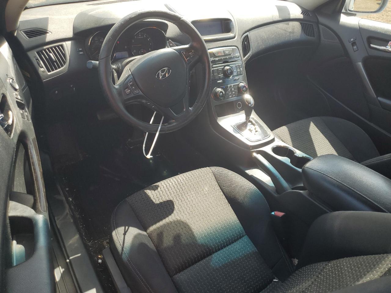 2011 HYUNDAI GENESIS