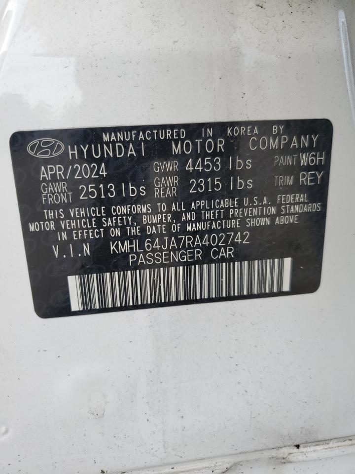 2024 HYUNDAI SONATA