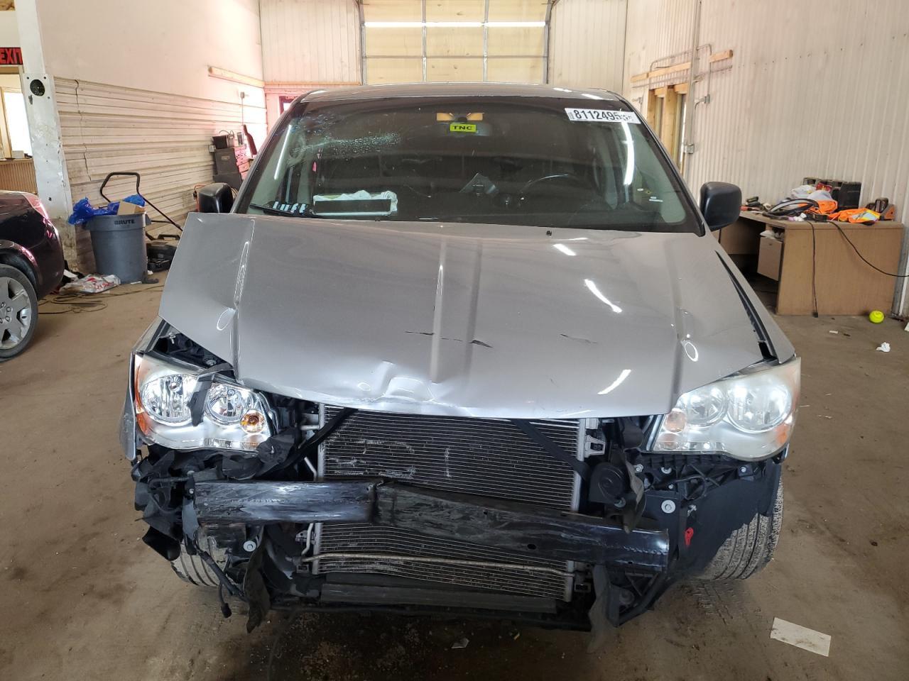2013 DODGE GRAND CARAVAN