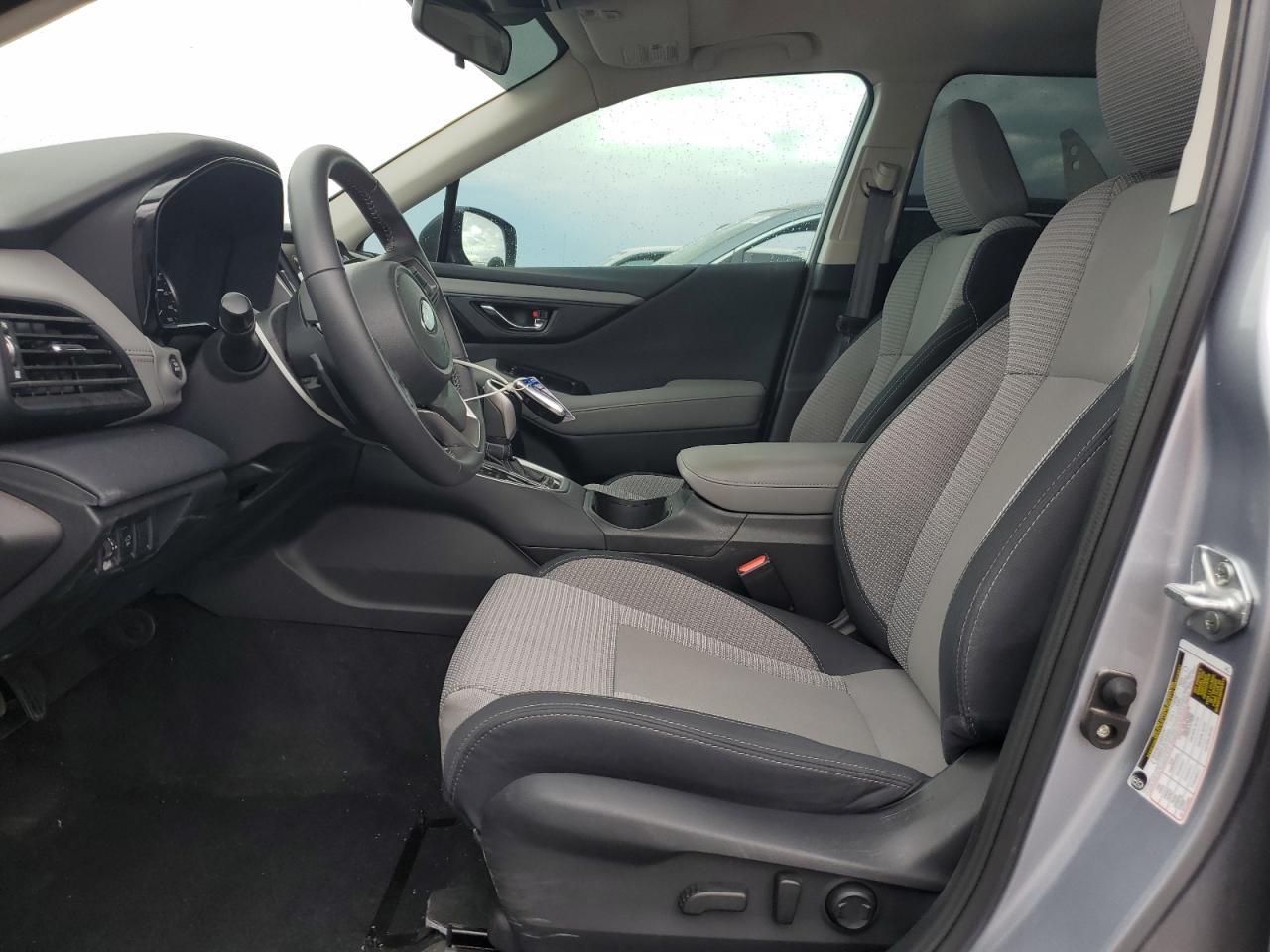 2023 SUBARU Outback