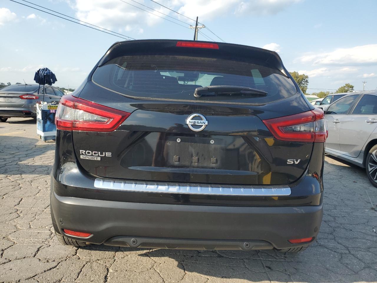 2020 NISSAN Rogue Sport