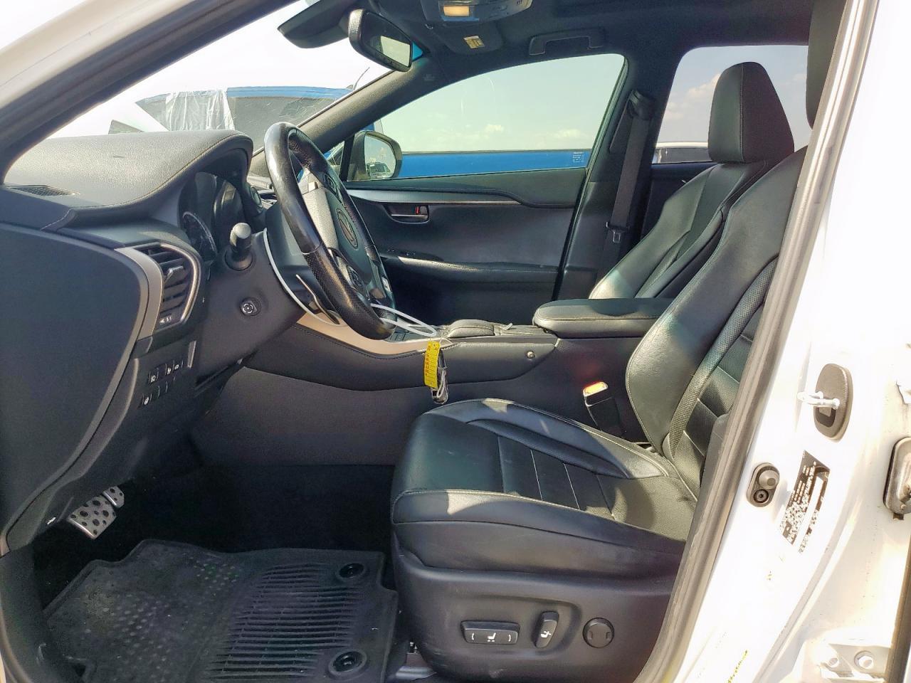 2018 LEXUS NX 300