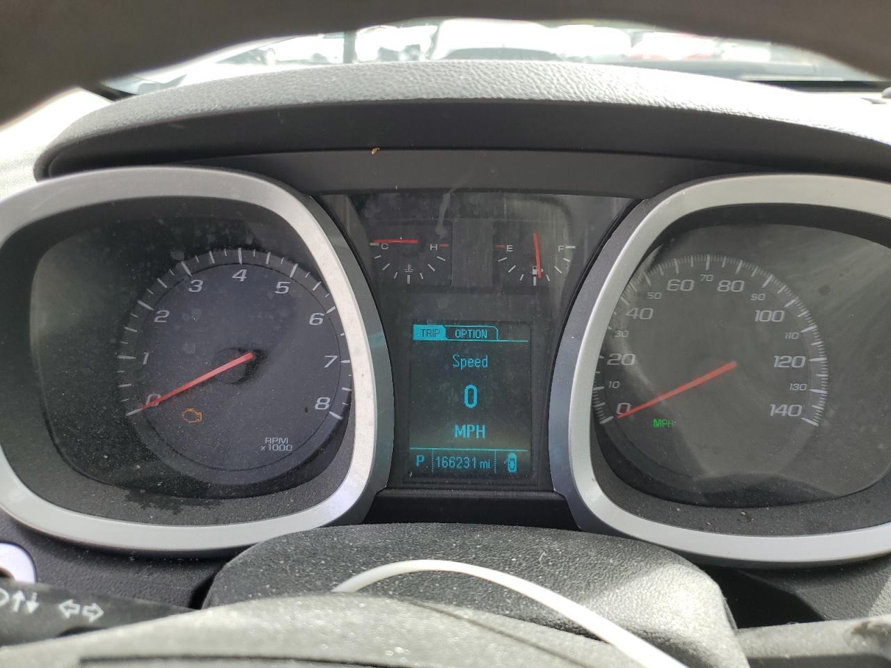 2015 CHEVROLET EQUINOX