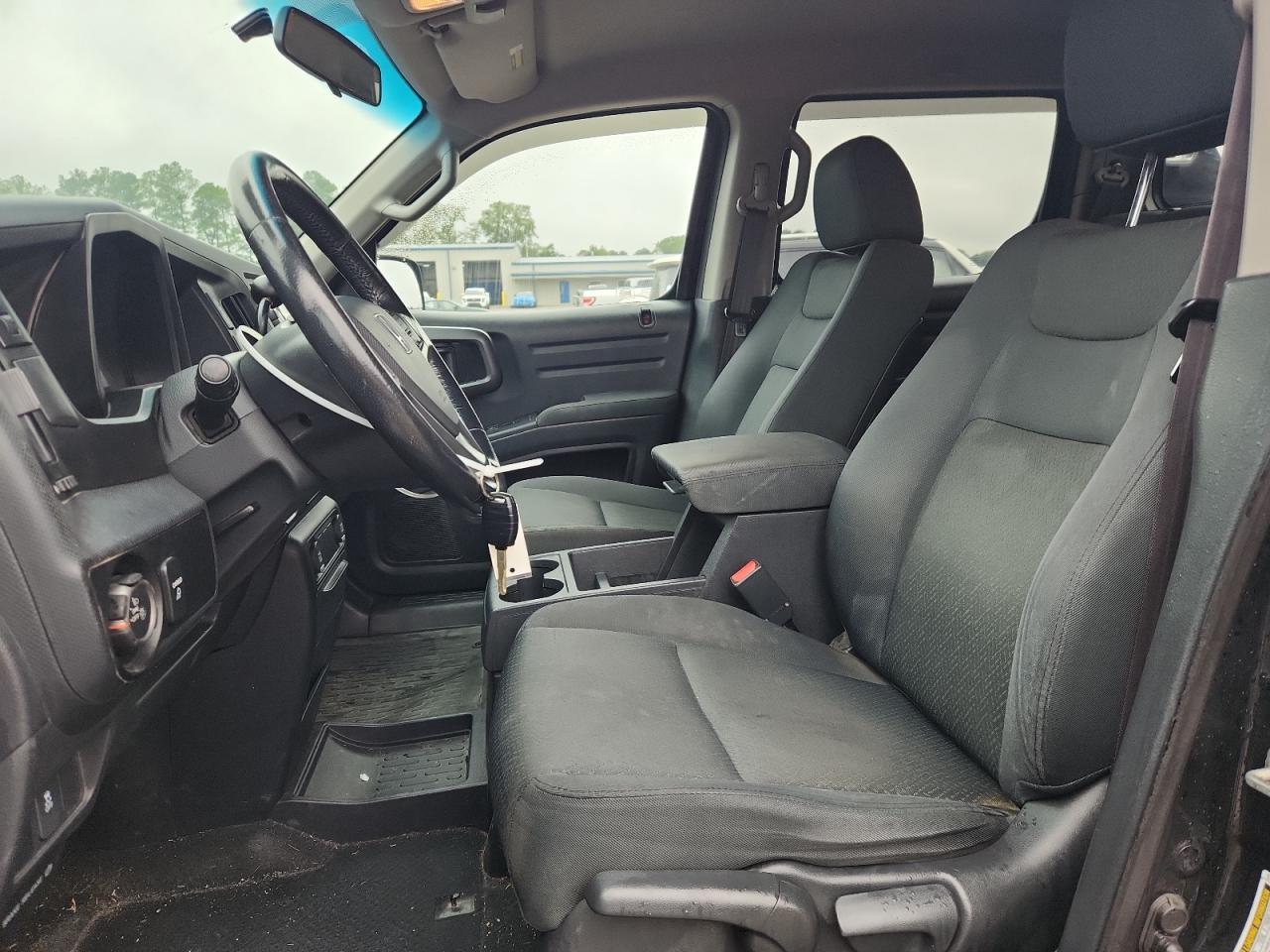 2012 HONDA Ridgeline