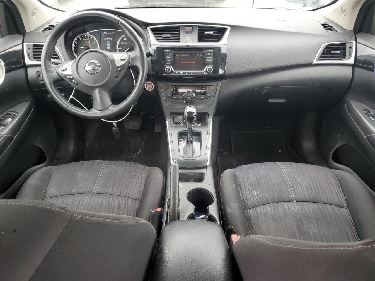 2018 NISSAN SENTRA